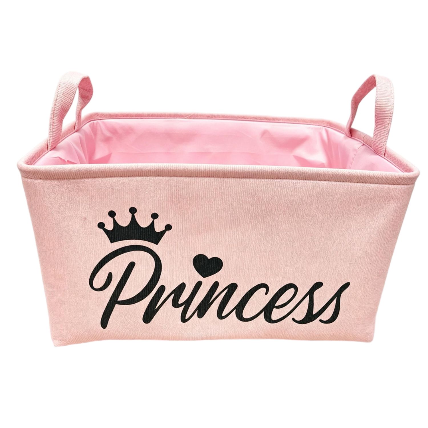 Cute&Cool Home korpa za odlaganje, roze 40x30x20