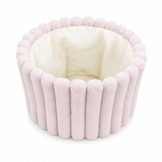 Cute&Cool Home korpa za odlaganje pliš 25x26 