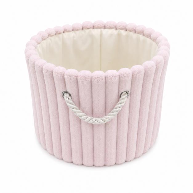 Cute&Cool Home korpa za odlaganje pliš 35x30 