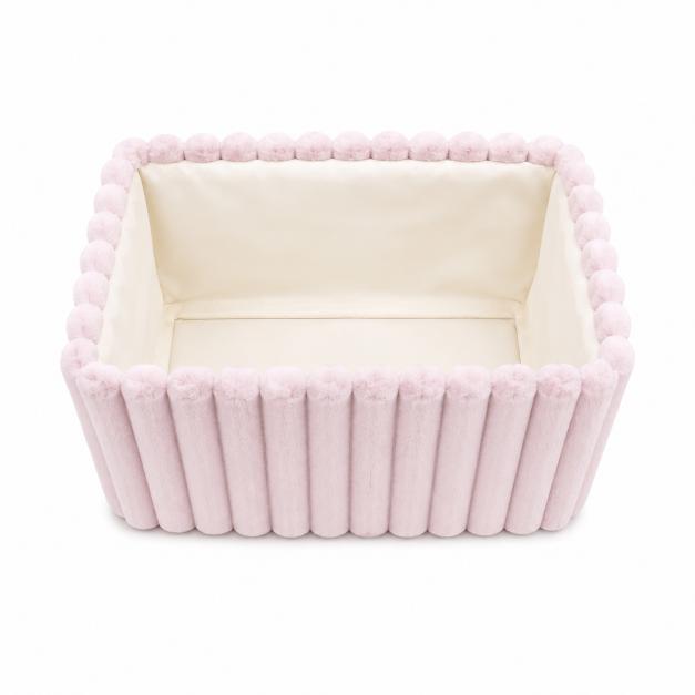 Cute&Cool Home korpa za odlaganje pliš 30x20x16