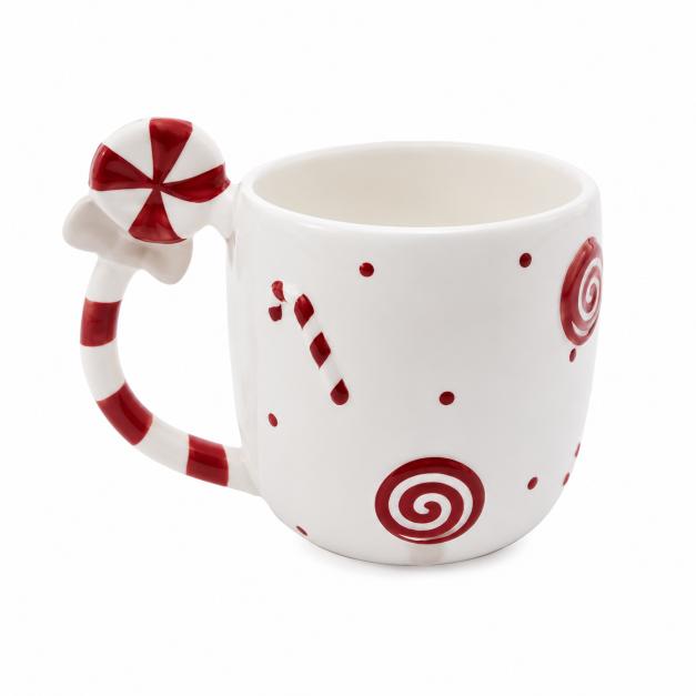 Cute&Cool Home keramička šolja lizalice 300ml 