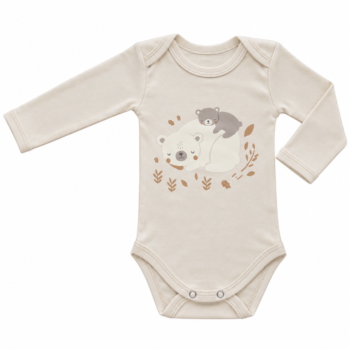 Lillo&Pippo bodi dr, unisex