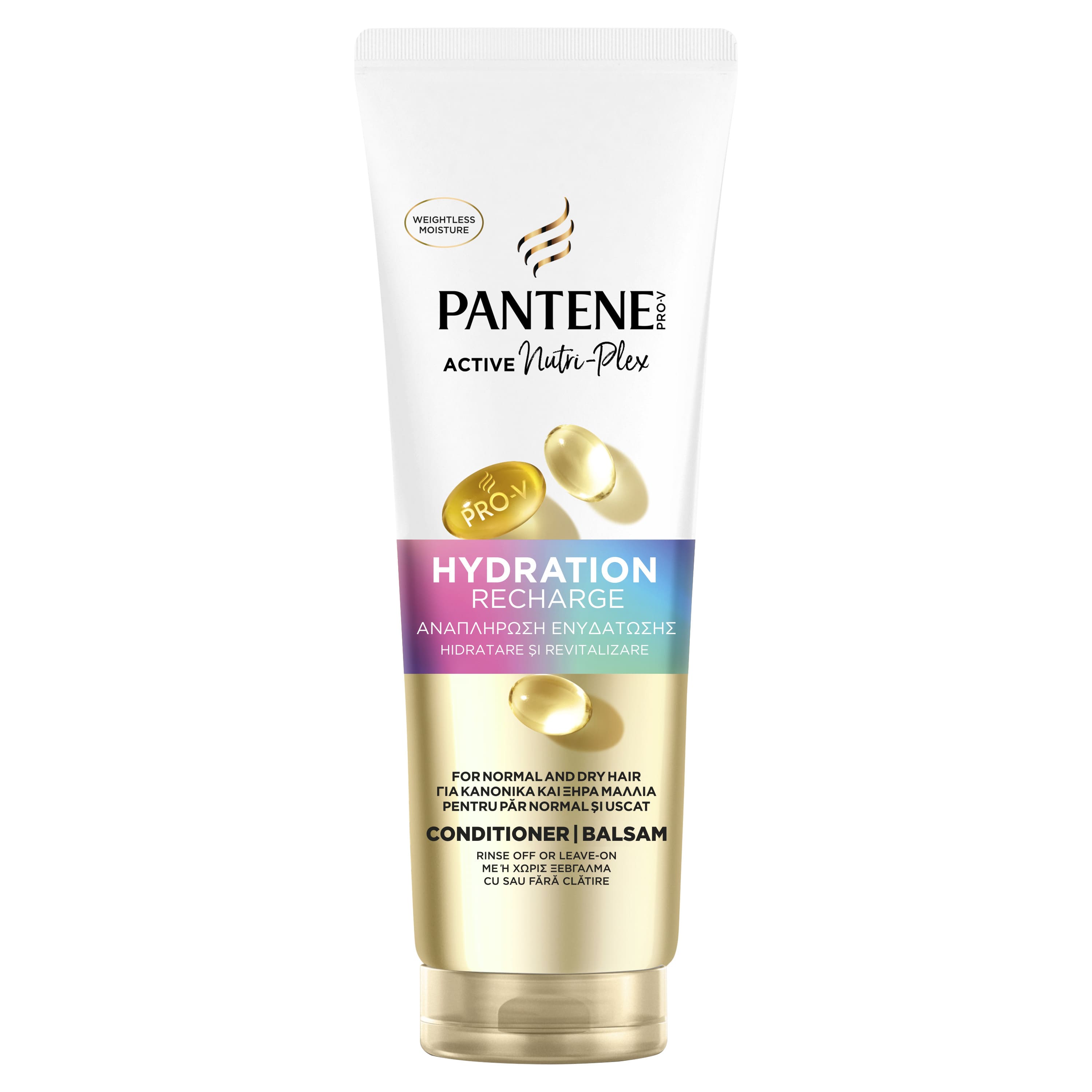 Pantene hydration recharge regener. za kosu, 275ml