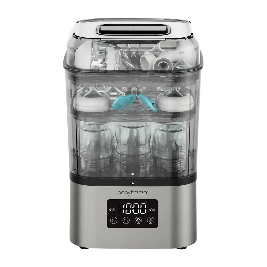Babybrezza SuperQuick sterilizator i sušač SS