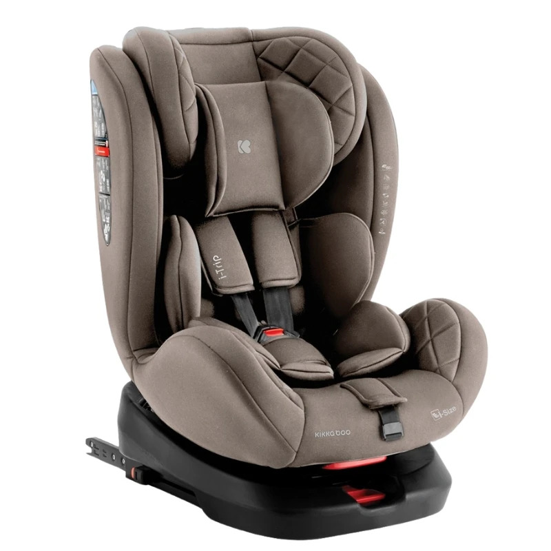 Kikka Boo autosedište (40-150cm) i-Trip, beige