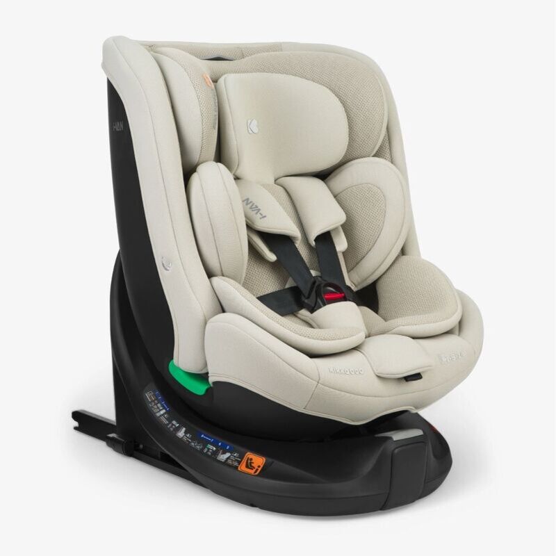 Kikka Boo autosedište (40-150cm) i-Van, beige 