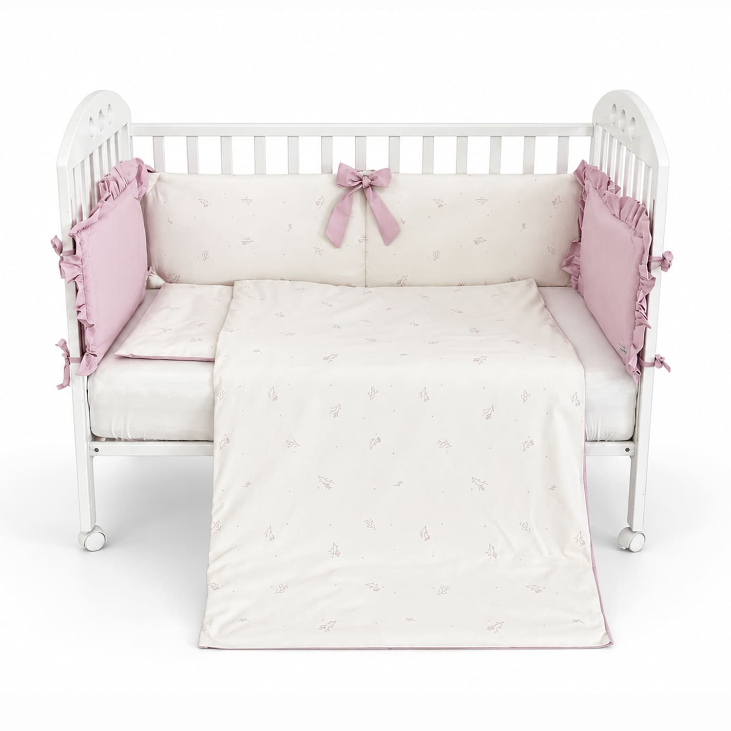 Lillo&Pippo punjena posteljina 6/1, Princess Dream