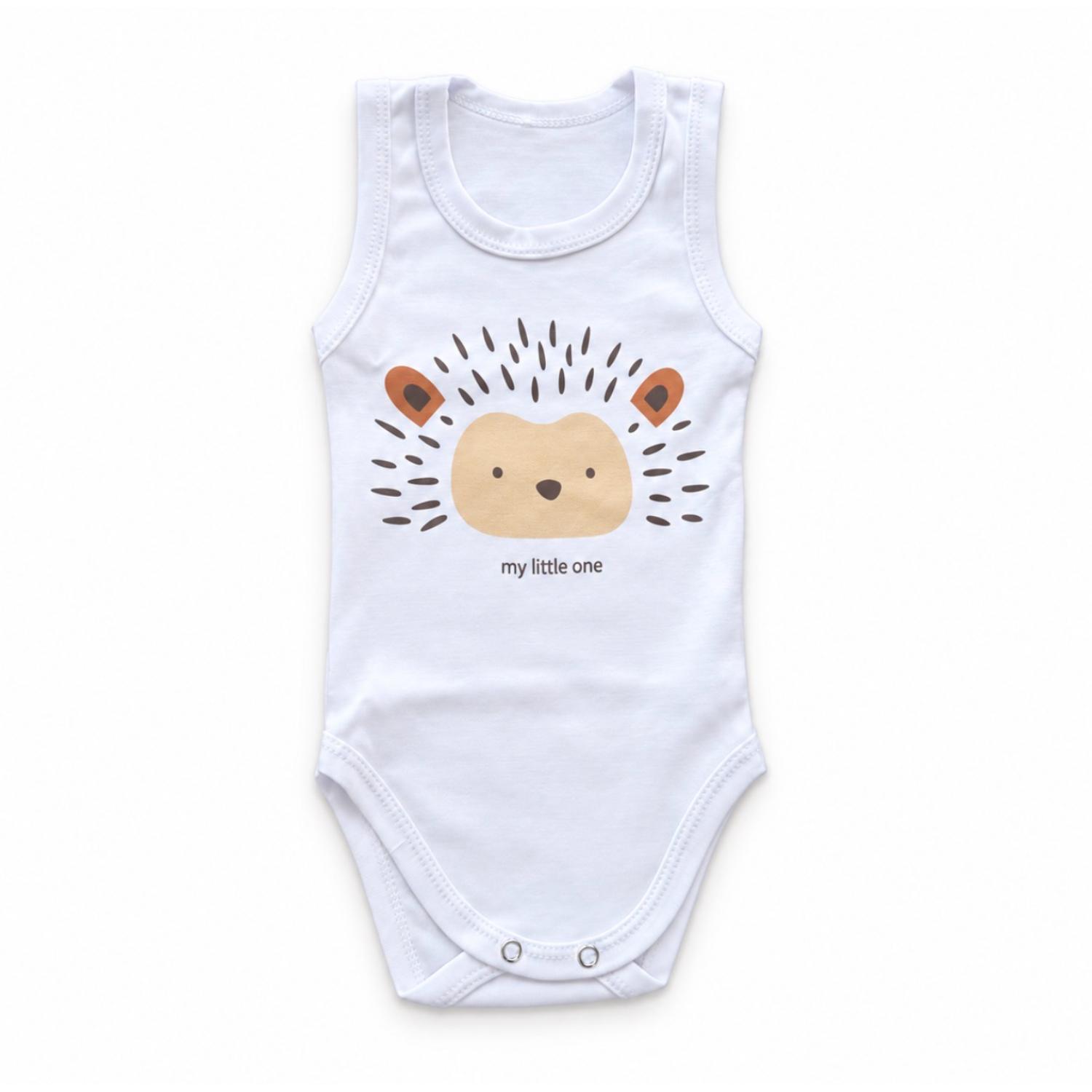 Lillo&Pippo bodi atlet, unisex 