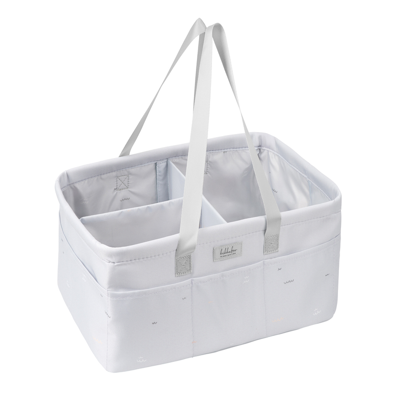 Kikka Boo organizer za bebine stvari Seally Me