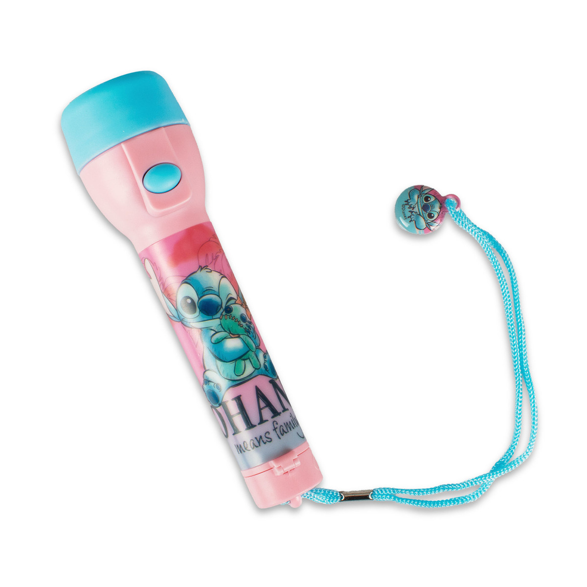Kids Licensing Stitch LED baterijska lampa