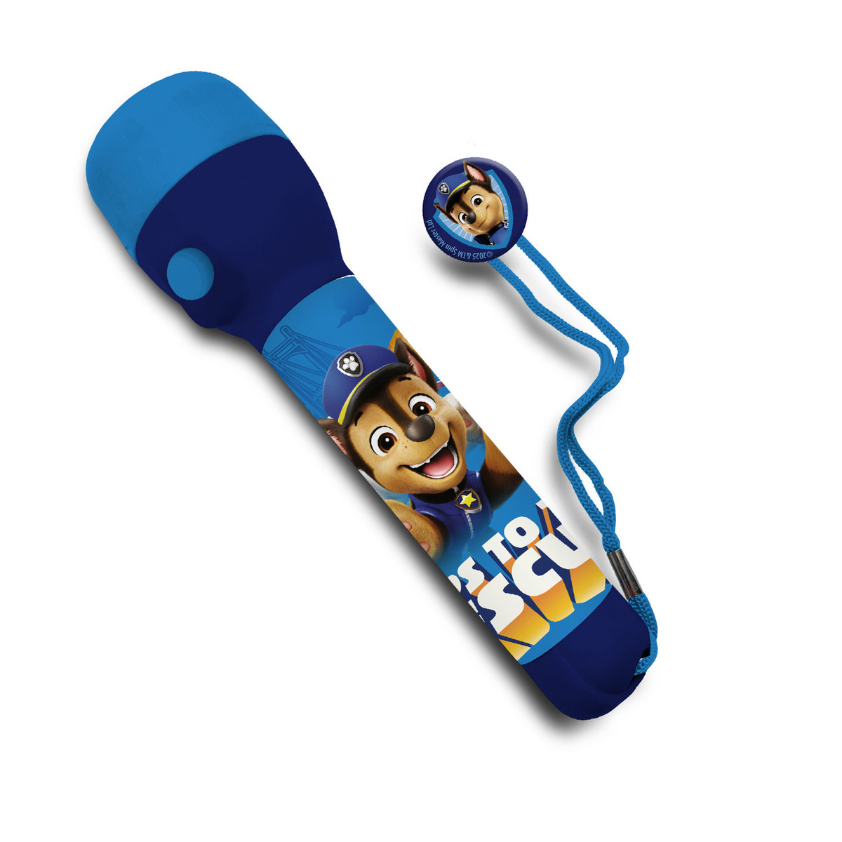 Kids Licensing Paw Patrol LED baterijska lampa