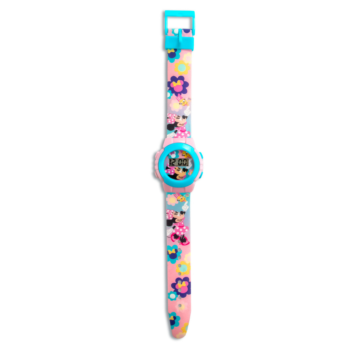 Kids Licensing Minnie Mouse digitalni ručni sat