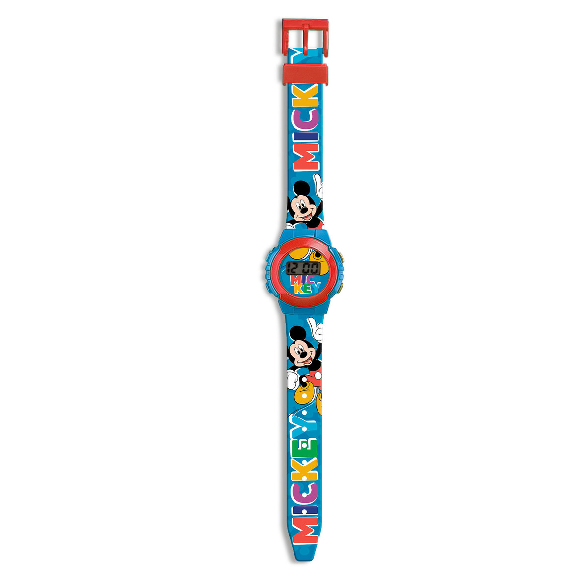 Kids Licensing Mickey Mouse LED dečiji ručni sat