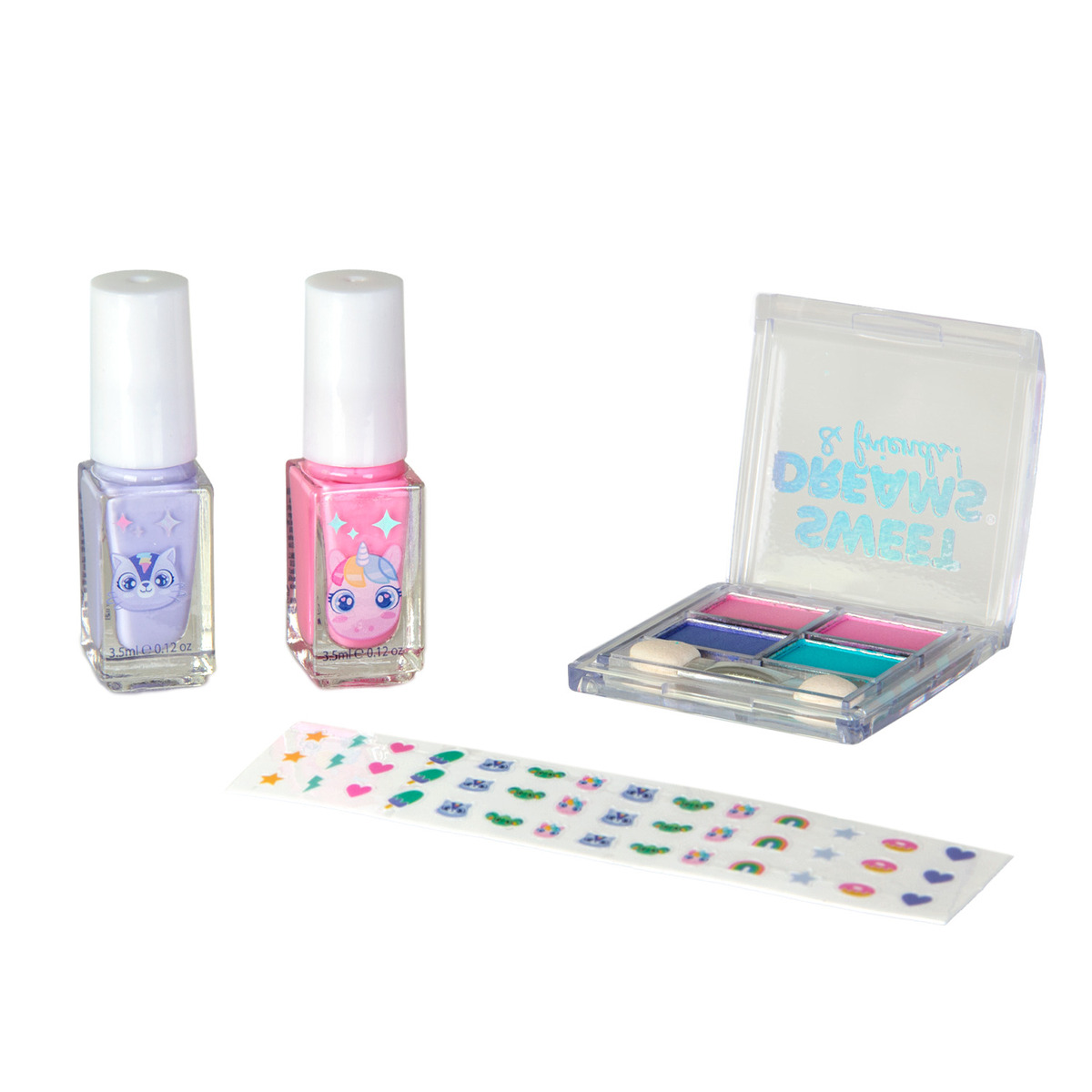 Kids Licensing make up set 