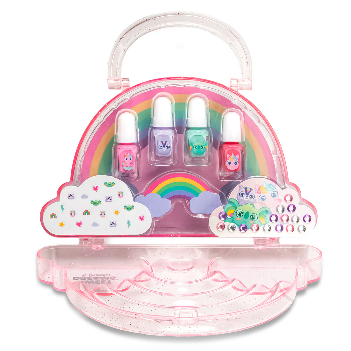 Kids Licensing manikir set u obliku duge