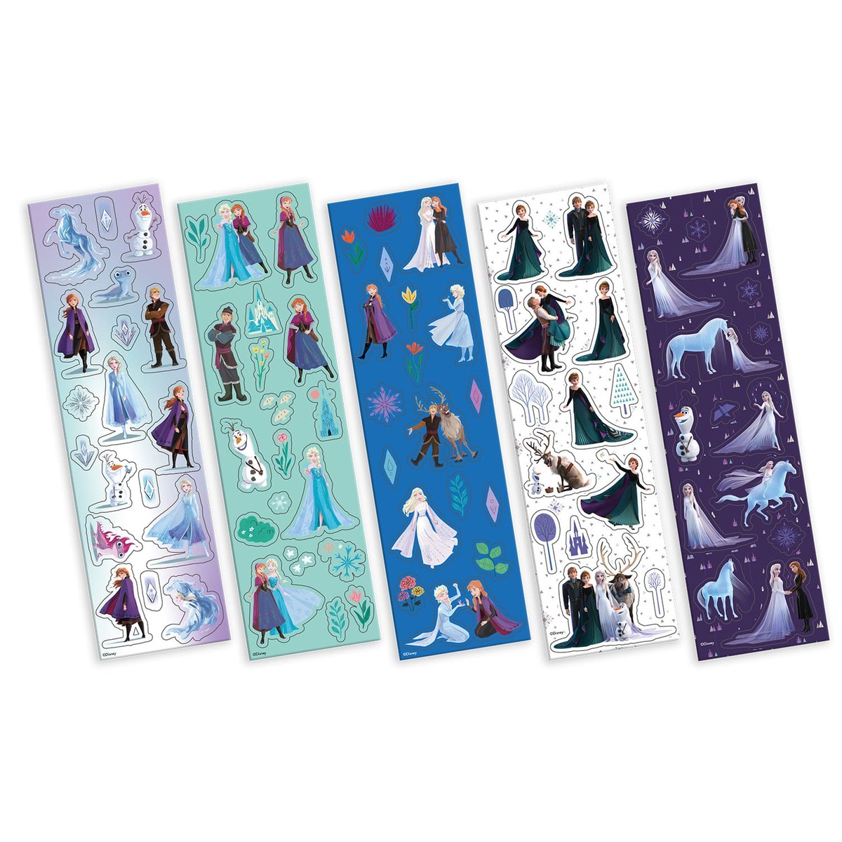 Kids Licensing Frozen set stikera