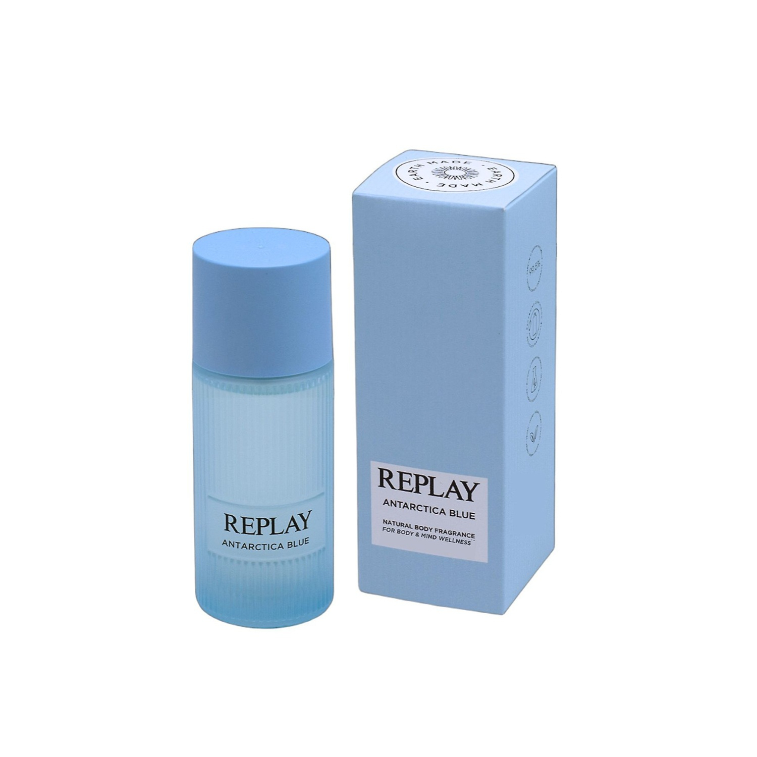 Replay antarica blue muska toaletna voda 50ml