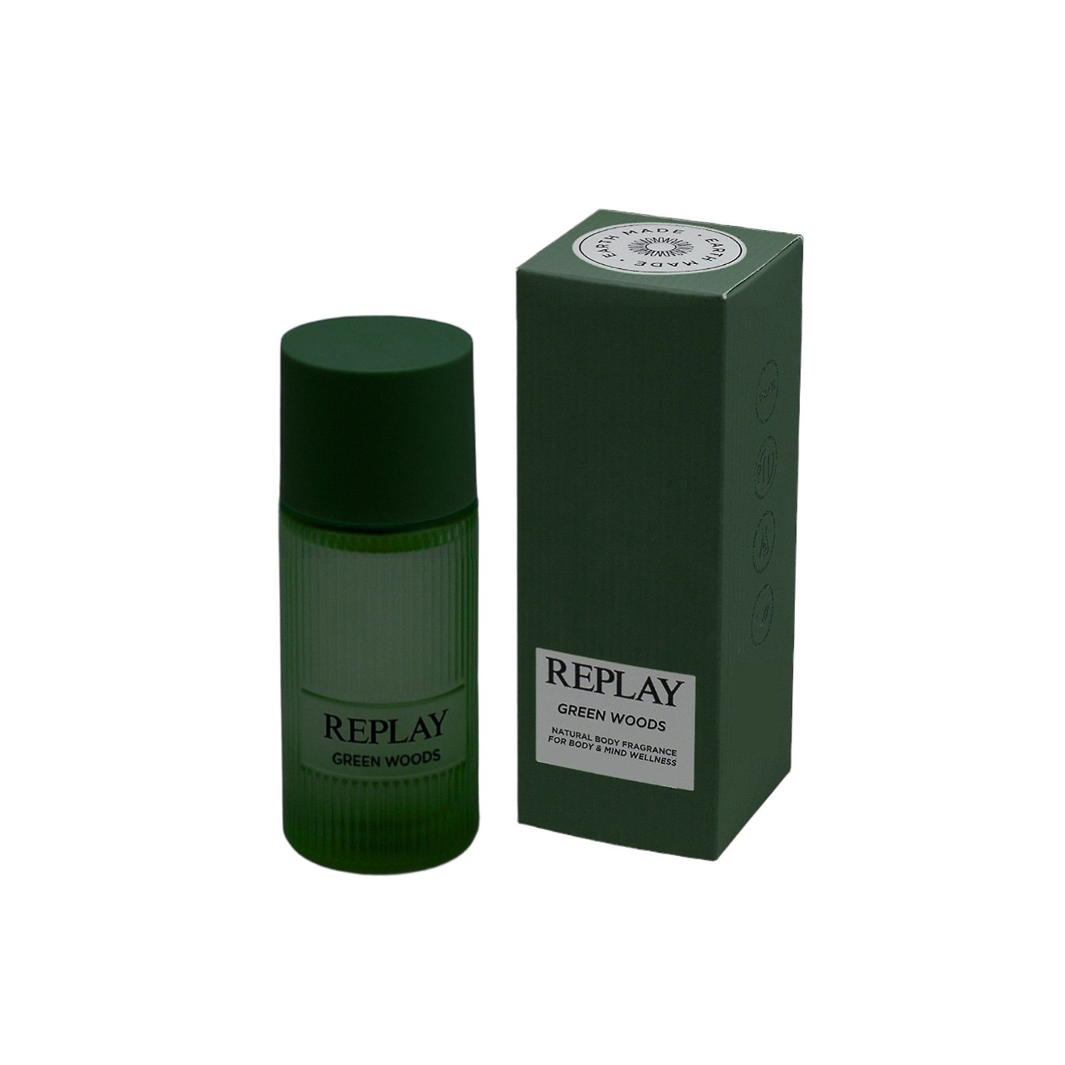 Replay ocean green woods toaletna voda 50ml