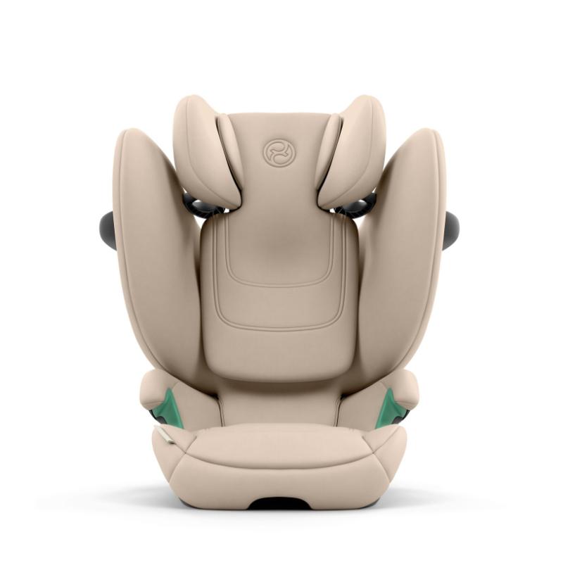 Cybex a-s Solution G2 i-Fix Comf(100-150cm)A.Beige 