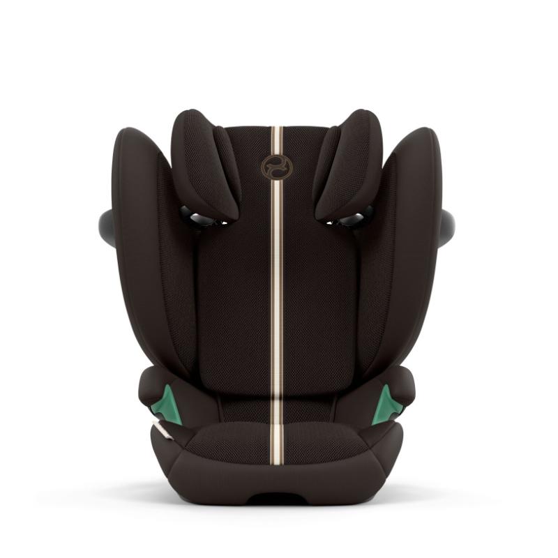 Cybex a-s Solution G2 i-Fix Plus(100-150cm)ChBrown 