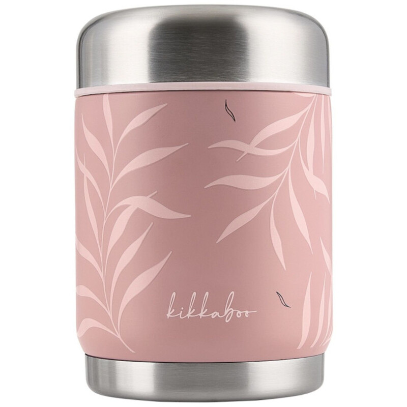 Kikka Boo termos za hranu Flora blush 400ml