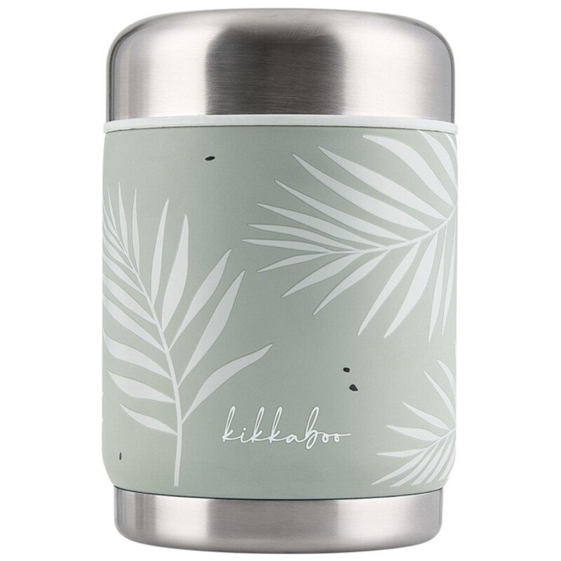 Kikka Boo termos za hranu Flora sage 400ml