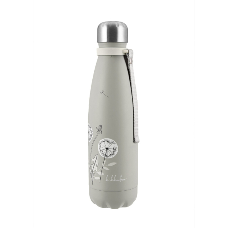 Kikka Boo termos flaša Flora sand 500ml