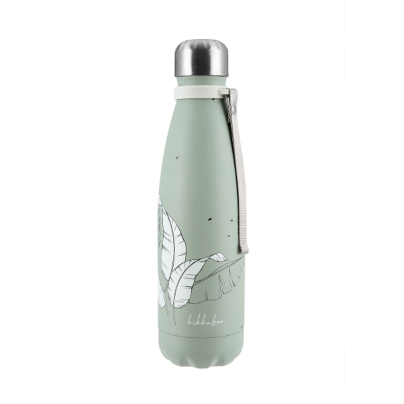 Kikka Boo termos flaša Flora sage 500ml