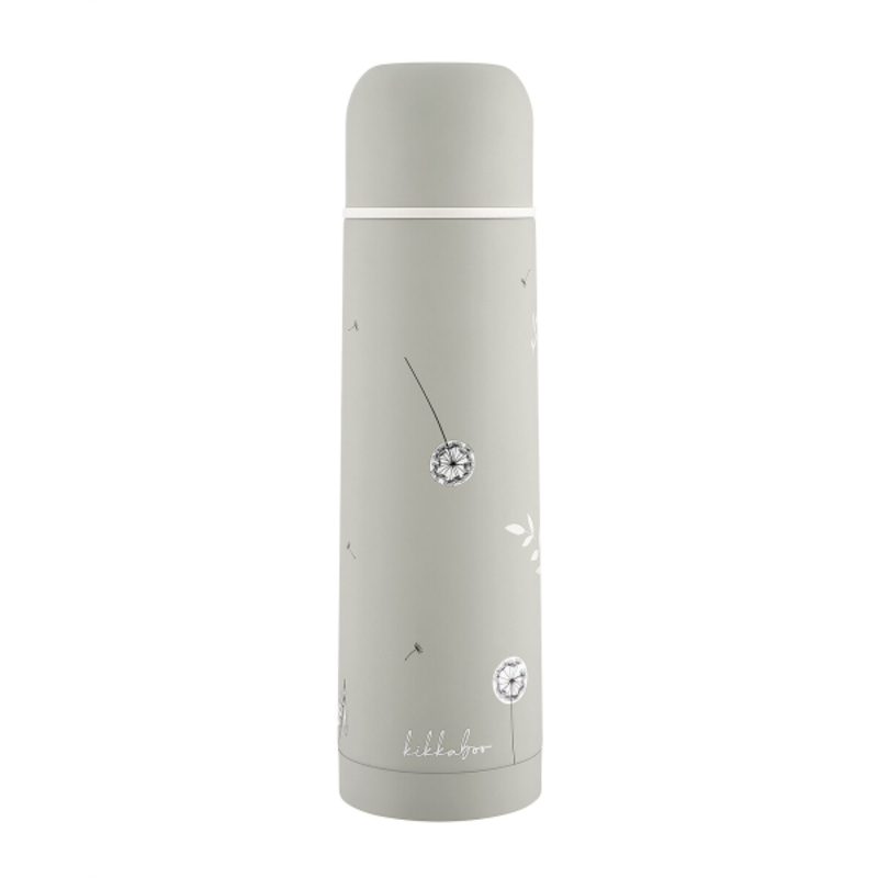 Kikka Boo termos Flora sand 500ml 