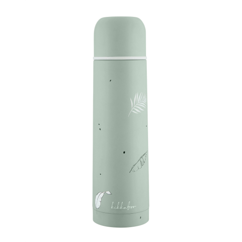 Kikka Boo termos Flora sage 500ml 