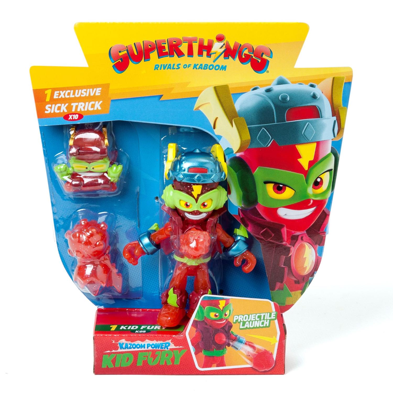 Superthings Kazoom Power Mission - Kazoom Kids 