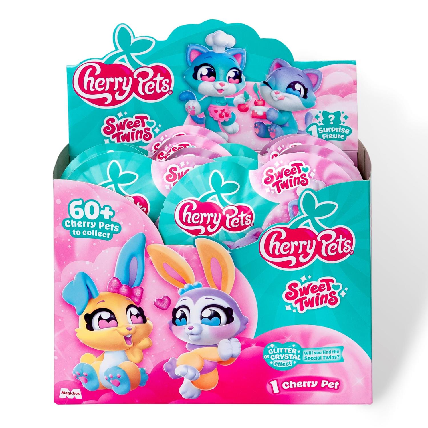 Cherry Pets Sweet Twins- one pack 