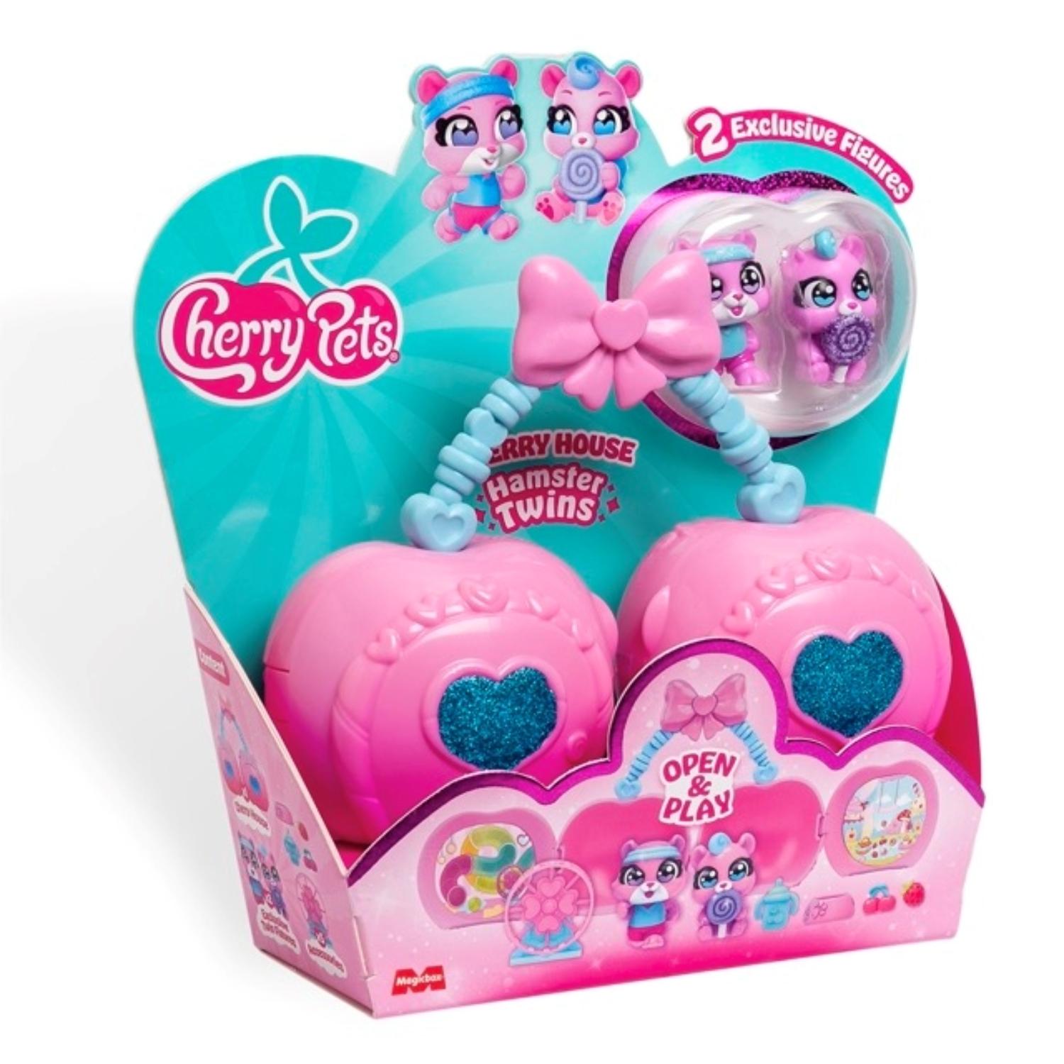 Cherry Pets Houses