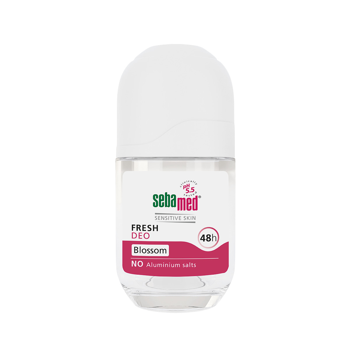 Sebamed balzam dezodorans roll-on bloosom 50 ml