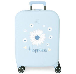 ABS kofer 55cm sa 4 točkića Happiness