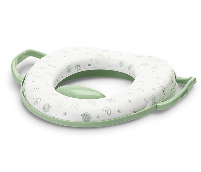 Lorelli soft trening adapter sa ruči planets green 