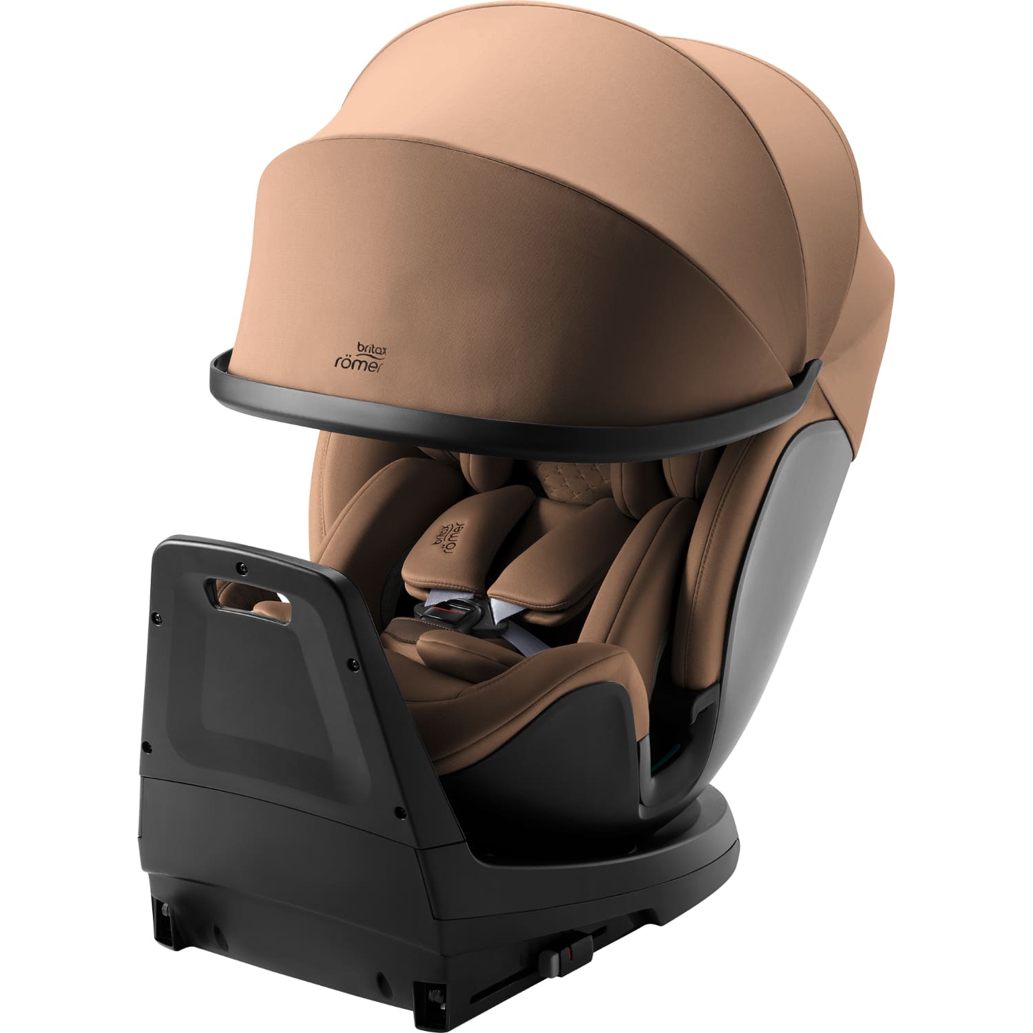 Britax Romer a-s Swivel-GrowMaxAir(40-125cm),Wcarm