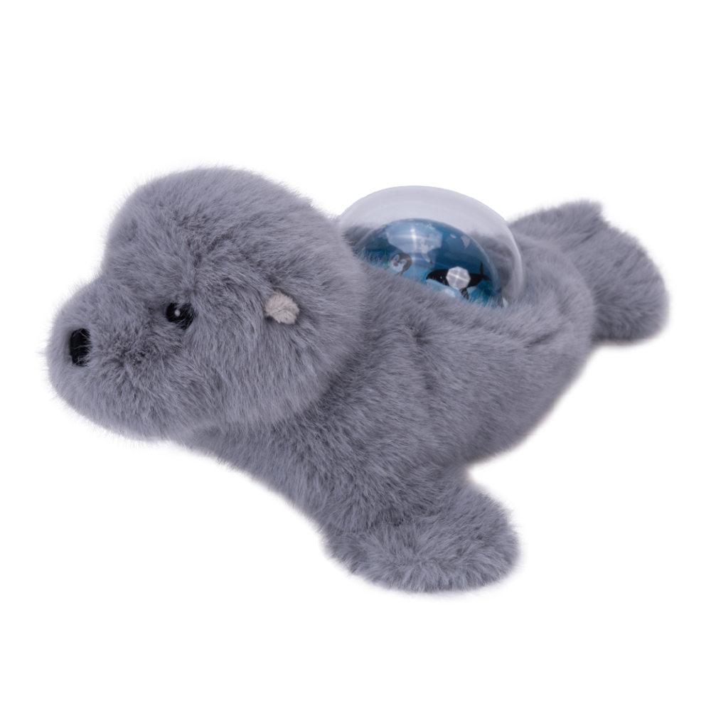 Cute&Cool plišani projektor, Morski lav