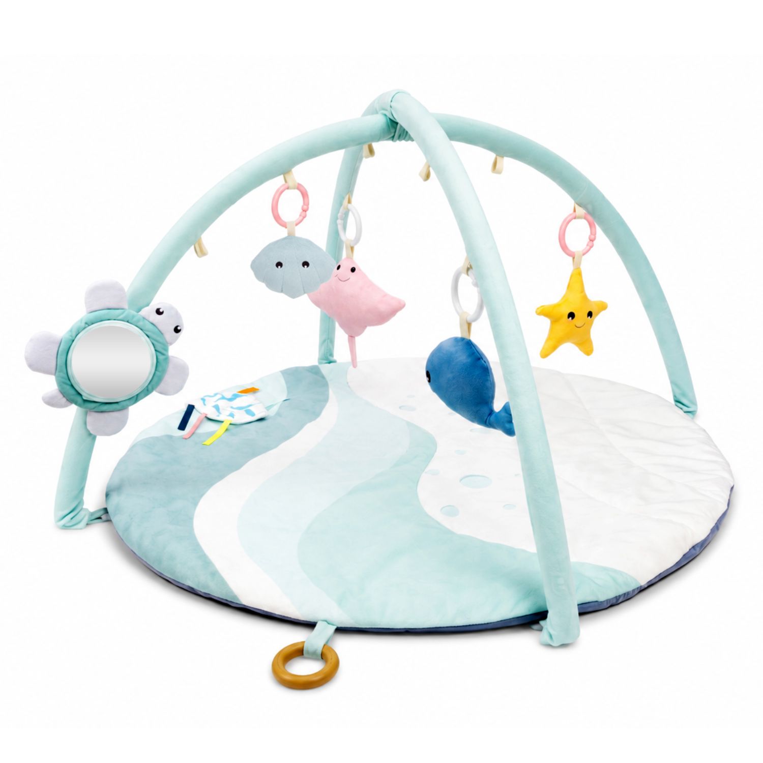 Cute&Cool gimnastika za bebe, okean