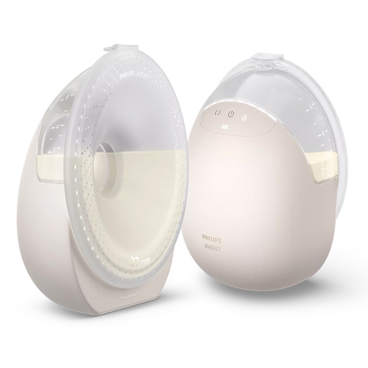 Avent dvostruka električna pumpica hands free