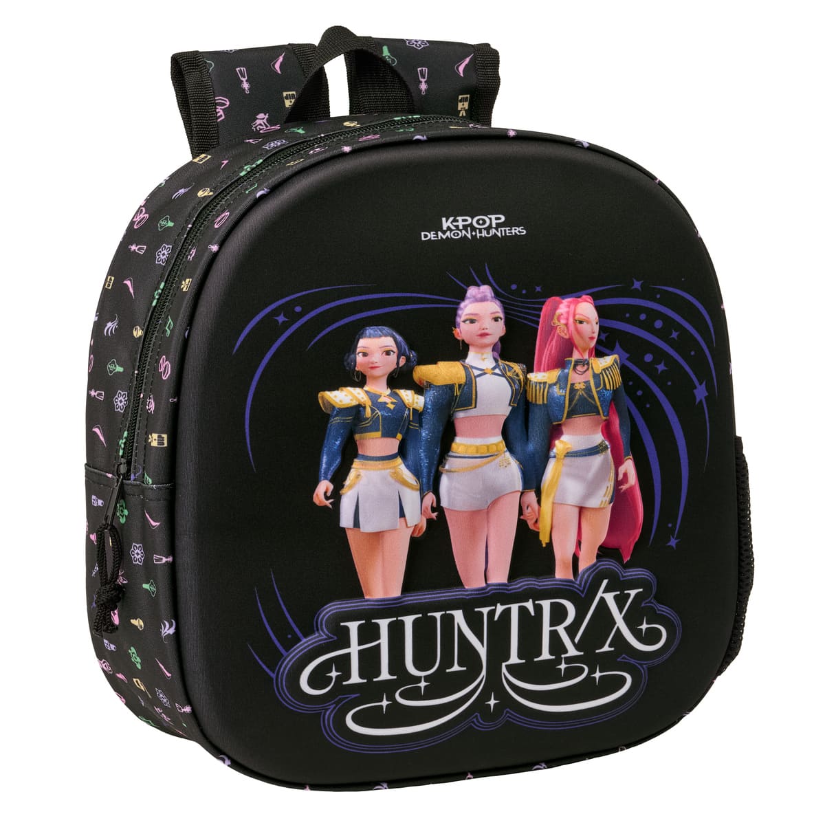 Safta K-POP Demon Hunters 3D ranac 