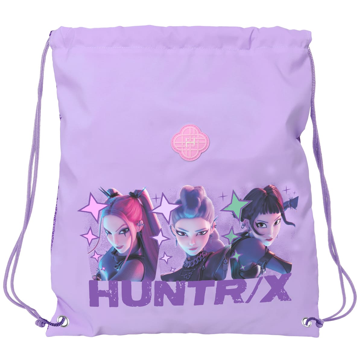 Safta K-POP Demon Hunters ranac za trening 
