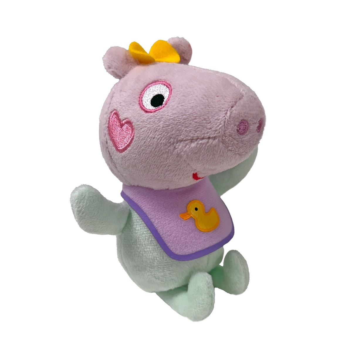 TY Peppa Pig Evie plišana igračka, 15 cm