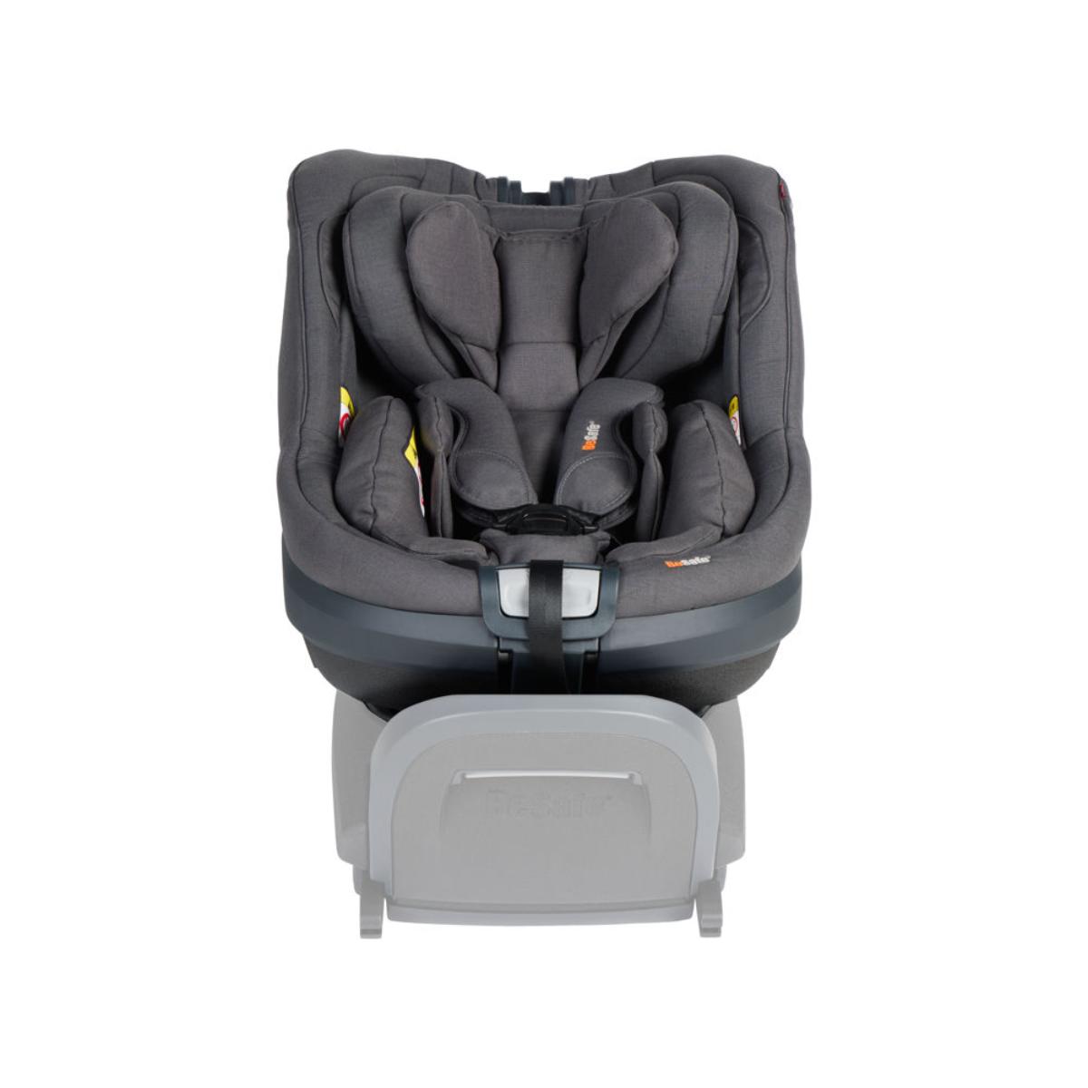 BeSafe a-s Beyond2 360 B(40-125cm),Dark GreyMelang 