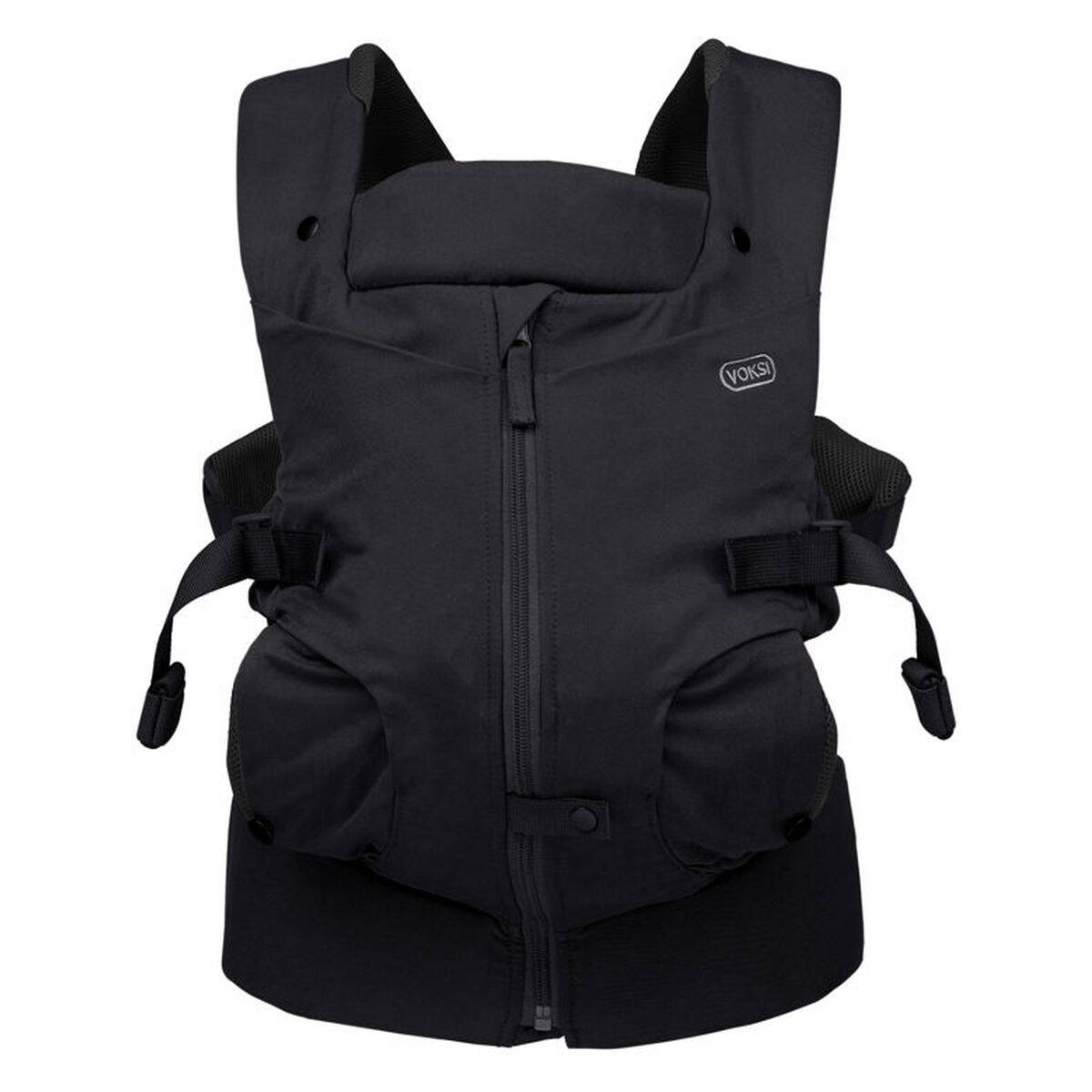 Voksi kengur nosiljka Huddle, Black