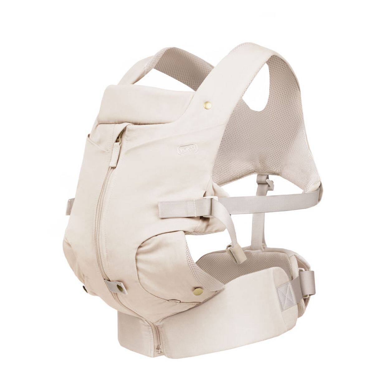 Voksi kengur nosiljka Huddle, Cream