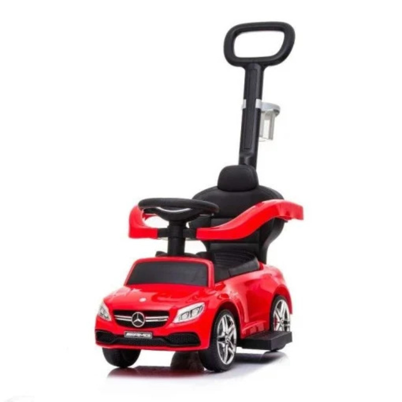 Guralica Mercedes crvena 