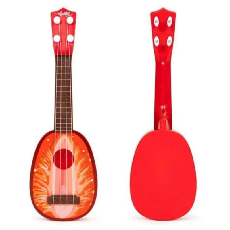 Ukulele gitara jagoda 