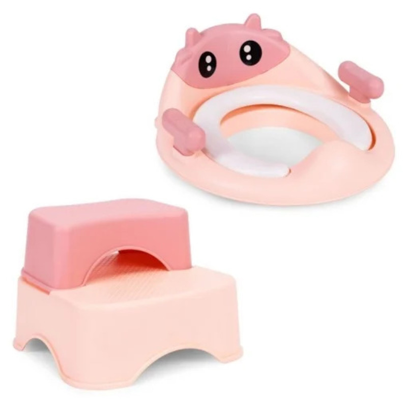 Adapter za WC šolju sa stepenicama i platformom