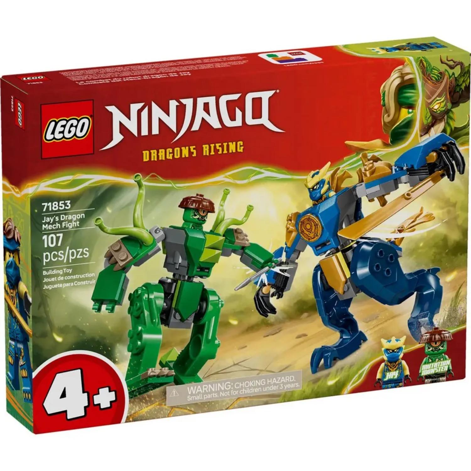 LEGO Ninjago Jay